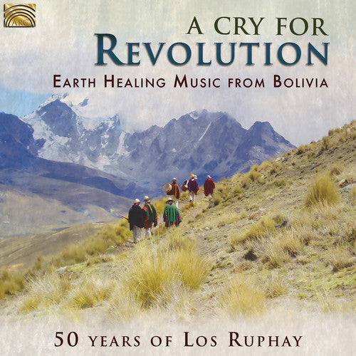 Cry for Revolution / Earth Healing Music / Various: Cry for Revolution / Earth Healing Music