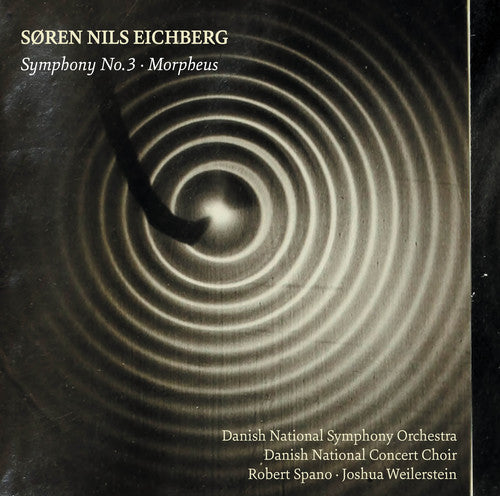 Vogel / Danish National Symphony Orch: Symphony 3