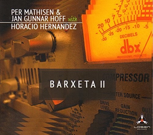 Mathisen, Per / Hoff, Gunnar Jan: Barxeta Ii