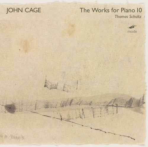 Cage / Schultz: Works for Piano 10