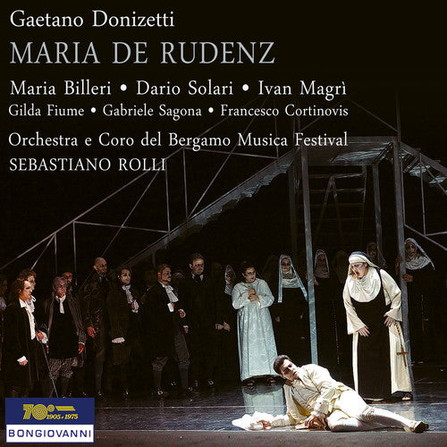 Donizetti / Sagona: Maria de Rudenz