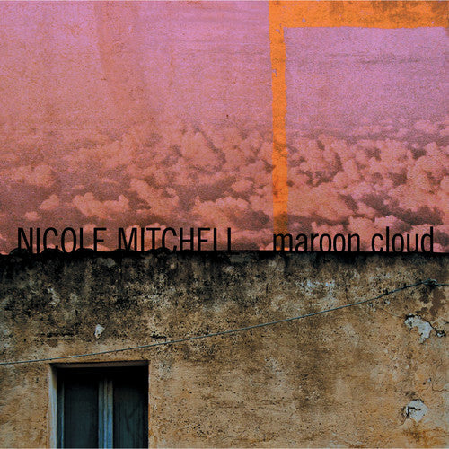 Mitchell, Nicole: Maroon Cloud