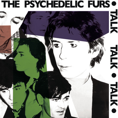 Psychedelic Furs: Talk Talk Talk