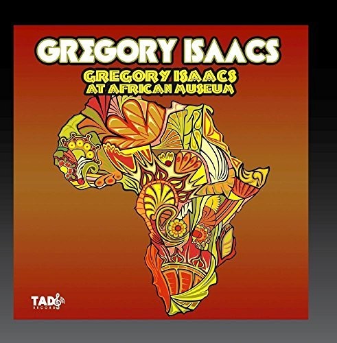 Isaacs, Gregory: At African Museum