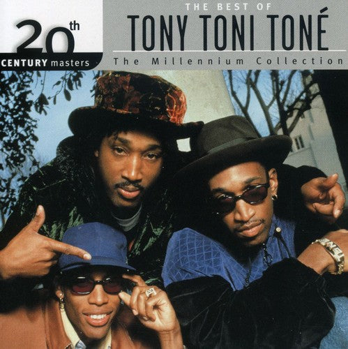 Tony Toni Tone: 20th Century Masters: Millennium Collection