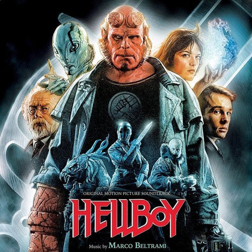 Beltrami, Marco: Hellboy (Original Motion Picture Soundtrack)