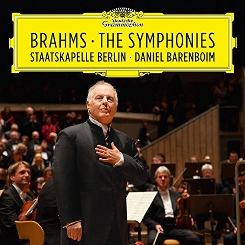 Barenboim, Daniel: Brahms Symphonies