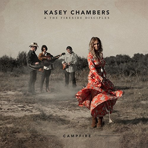 Chambers, Kasey / Fireside Disciples: Campfire