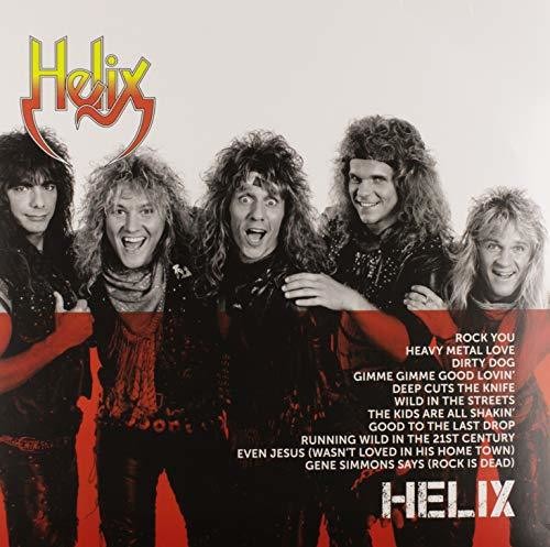 Helix: Icon