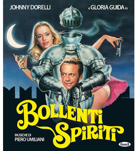 Bollenti Spiriti / O.S.T.: Bollenti Spiriti (Original Soundtrack)