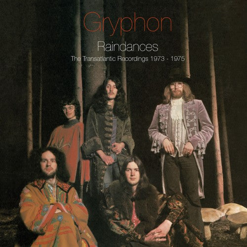 Gryphon: Raindances: Transatlantic Recordings 1973-1975