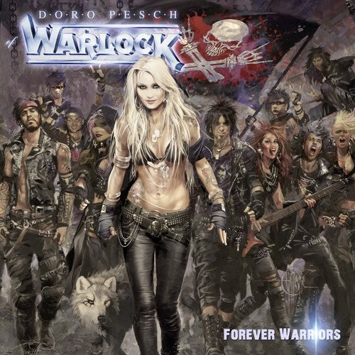 Doro: Forever Warriors