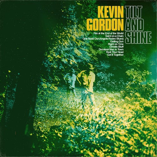 Gordon, Kevin: Tilt & Shine