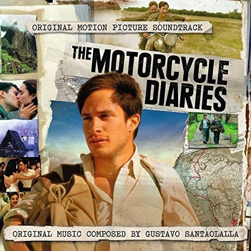 Santaolalla, Gustavo: Motorcycle Diaries