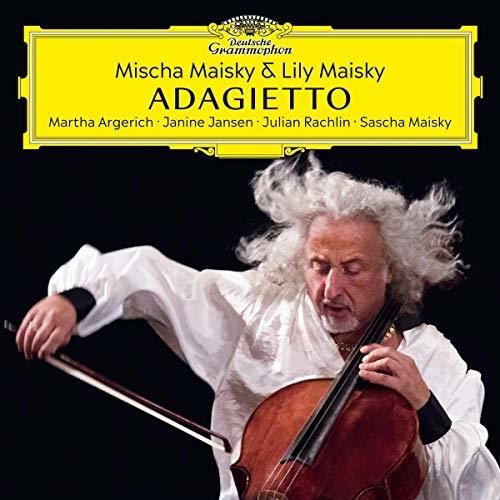 Maisky, Mischa / Maisky, Lily: Adagietto