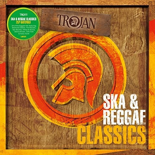 Ska & Reggae Classics / Various: Ska & Reggae Classics