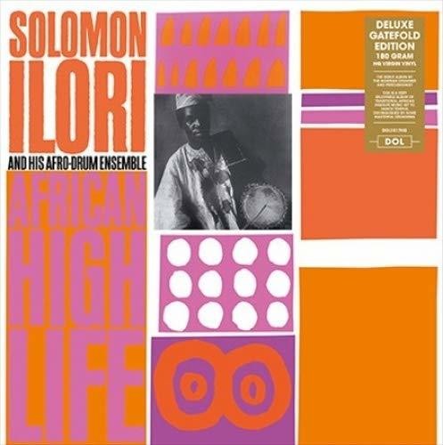 Llori, Solomon & His Afro-Drum Ensemble: African High Life