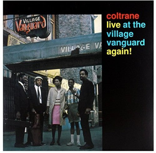 Coltrane, John: Live At The Village Vanguard Again