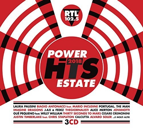 Power Hits Estate 2018 / Various: Power Hits Estate 2018 / Various