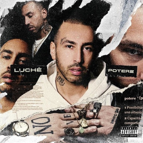 Luche: Potere