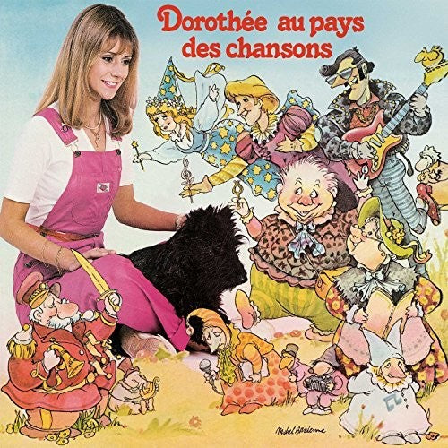 Dorothee: Au Pays Des Chansons