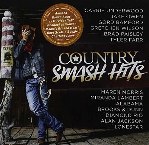 Country Smash Hits / Various: Country Smash Hits / Various