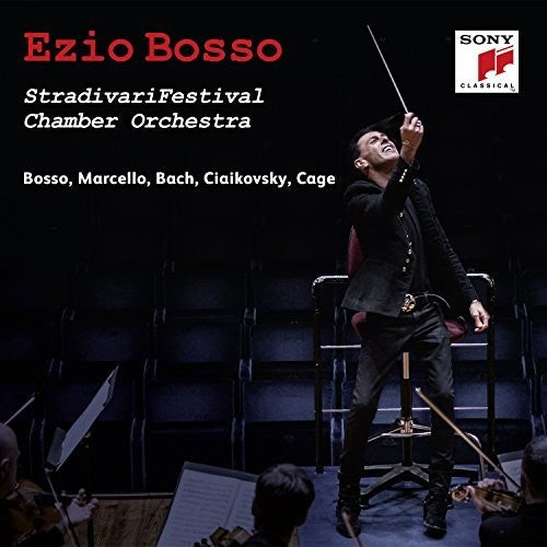 Bosso, Ezio: Stradivarifestival Chamber Orchestra