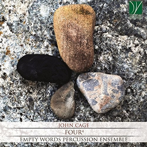 Empty Words Percussion Ensemble: Four 4