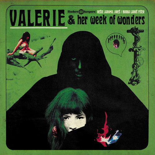 Valerie & Her Week of Wonders / Various: Valerie and Her Week of Wonders (Original Soundtrack)