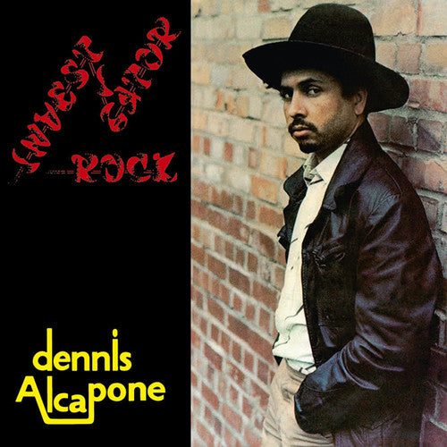 Alcapone, Dennis: Investigator Rock