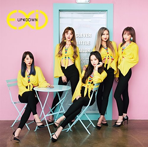 Exid: Up&Down (Version a)