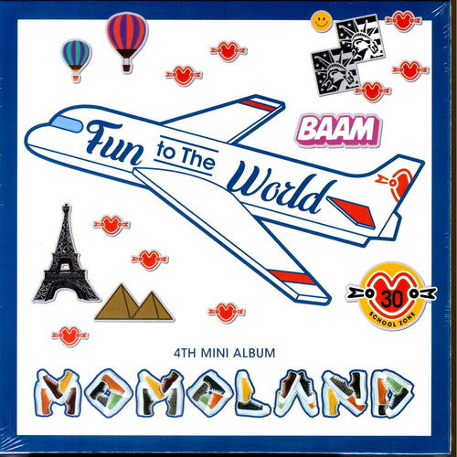 Momoland: Fun to the World