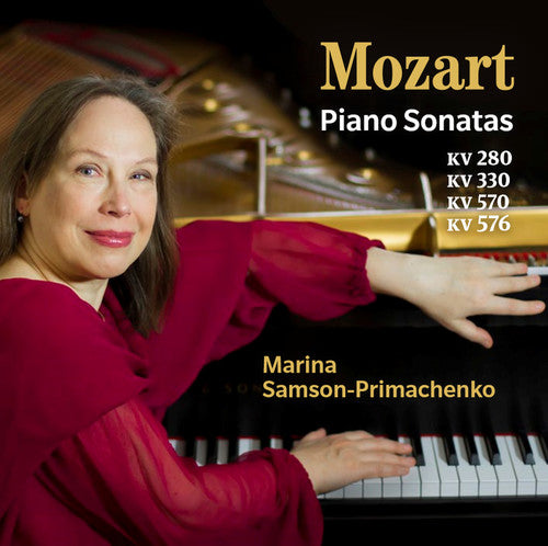 Mozart: Piano Sonatas