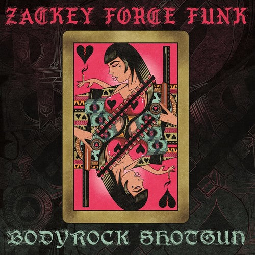 Zackey Force Funk: Bodyrock Shotgun