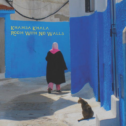 Khamsa Khala: Room With No Walls