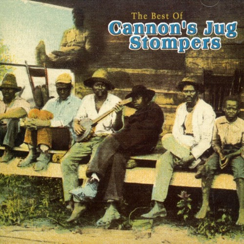 Cannon's Jug Stompers: Best of