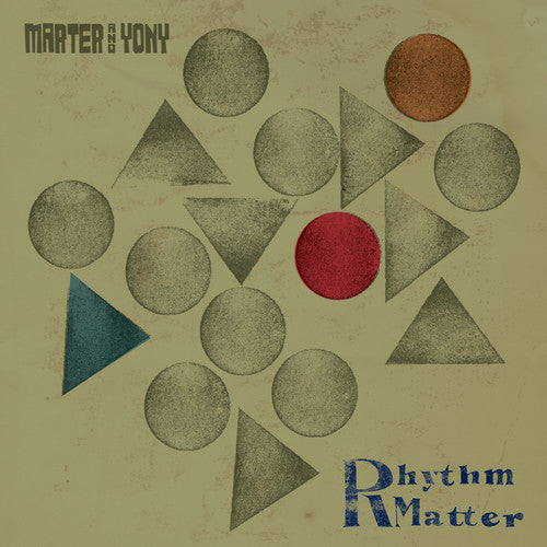 Marter & Yony: Rhythm Matter