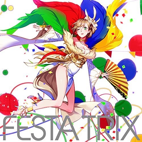 Trix: Festa