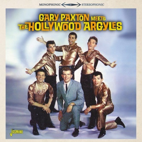 Paxton, Gary: Meets The Hollywood Argyles