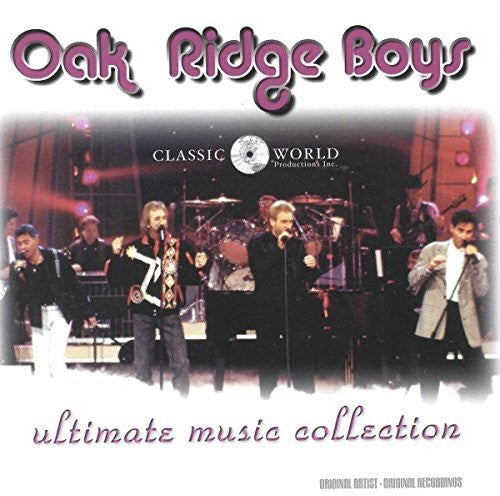 Oak Ridge Boys: Ultimate Music Collection