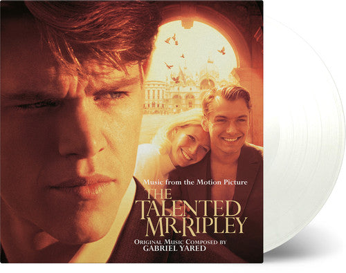 Talented Mr. Ripley (Original Soundtrack): The Talented Mr. Ripley (Music From the Motion Picture)