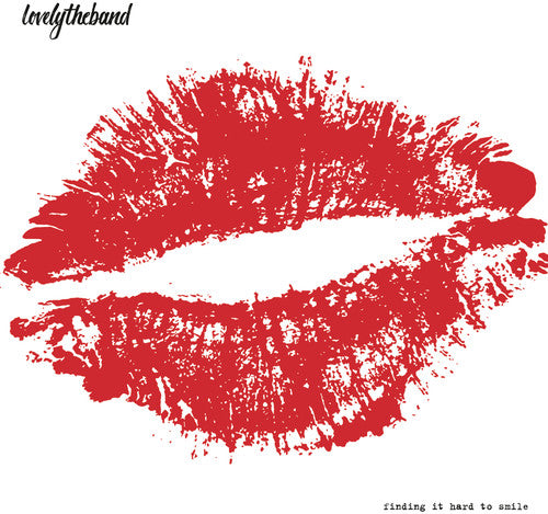 Lovelytheband: Finding It Hard To Smile