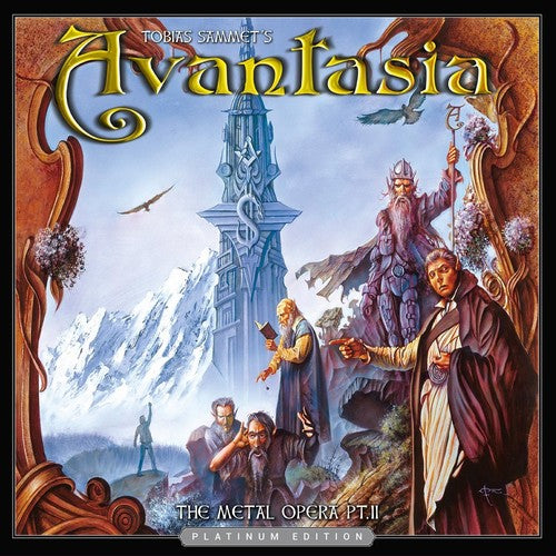 Avantasia: The Metal Opera Pt. Ii