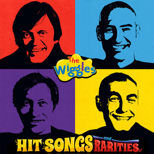 Wiggles: Hit Songs & Rarities