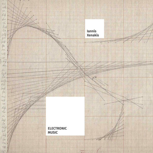 Xenakis: Electronic Music