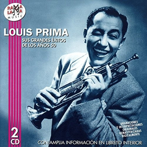 Prima, Louis: Sus Grandes Exitos De Los Anos 50