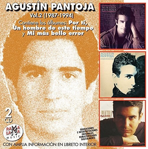 Pantoja, Agustin: Vol 2 (1987-1994)