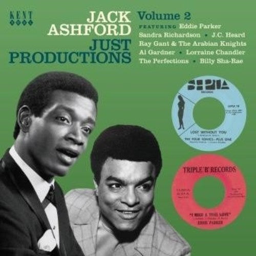 Jack Ashford Just Productions Vol 2 / Various: Jack Ashford Just Productions Vol 2 / Various