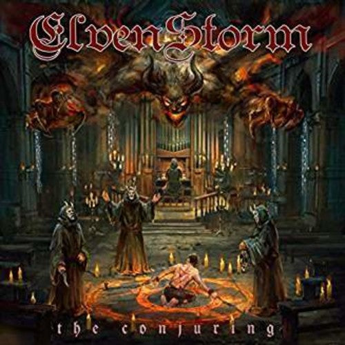 Elvenstorm: CONJURING