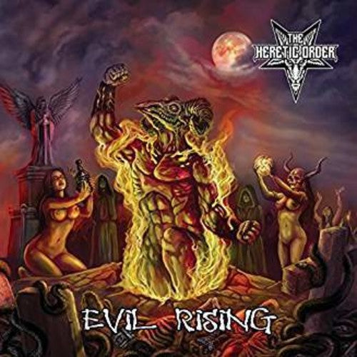 Heretic Order: EVIL RISING